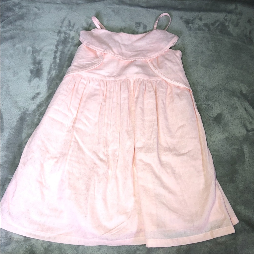 Light pink sun dress- NWOT